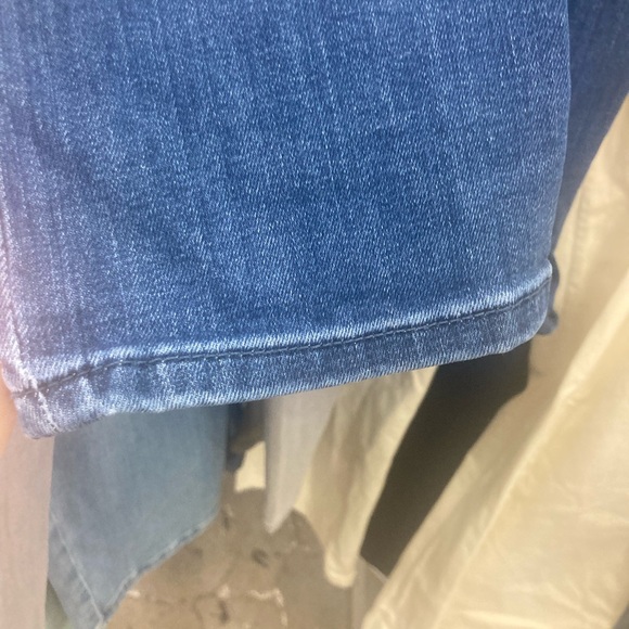 NWT Stutch Fix Emma Boyfriend Slim Eco Jean/ Indigo/ size 10 - Picture 6 of 11